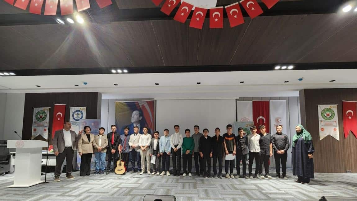 19 Mayıs Atatürk'ü Anma Gençlik Ve Spor Bayramı Özel Şiir Dinletisi Programı